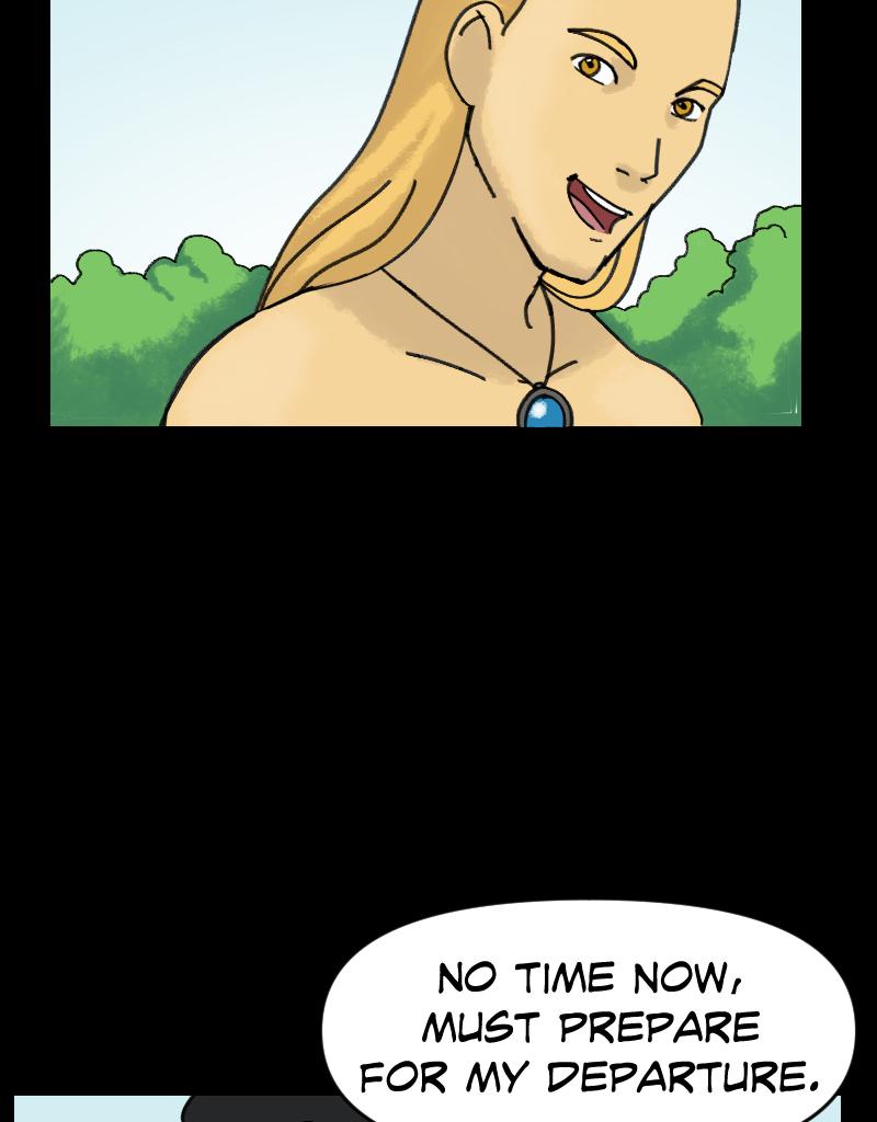 Night Drop - Episode 6, Page 3: Ep 006 Two Warriors