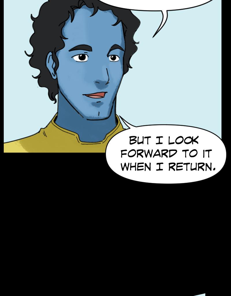 Night Drop - Episode 6, Page 3: Ep 006 Two Warriors