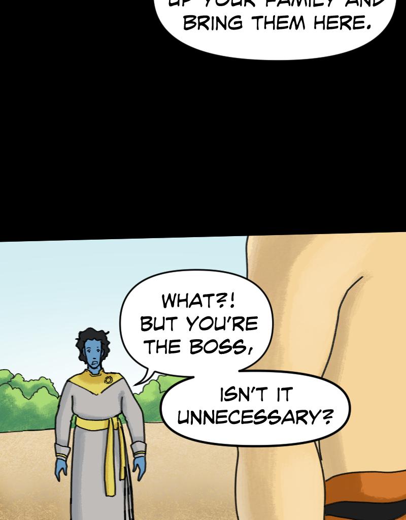 Night Drop - Episode 6, Page 3: Ep 006 Two Warriors