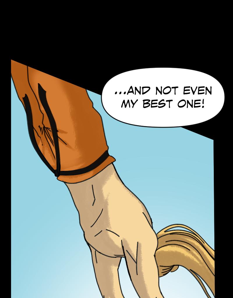 Night Drop - Episode 6, Page 4: Ep 006 Two Warriors