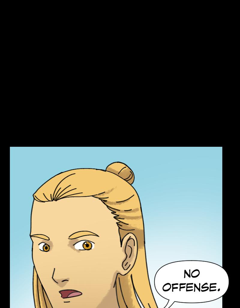 Night Drop - Episode 6, Page 4: Ep 006 Two Warriors