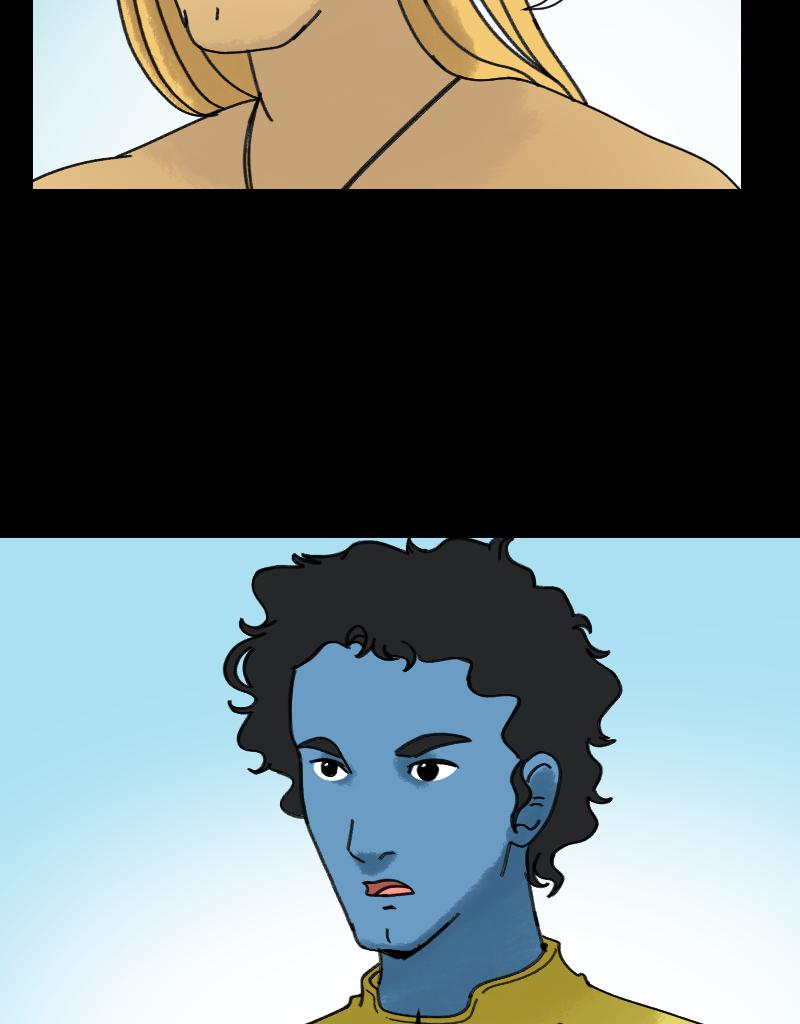 Night Drop - Episode 6, Page 4: Ep 006 Two Warriors