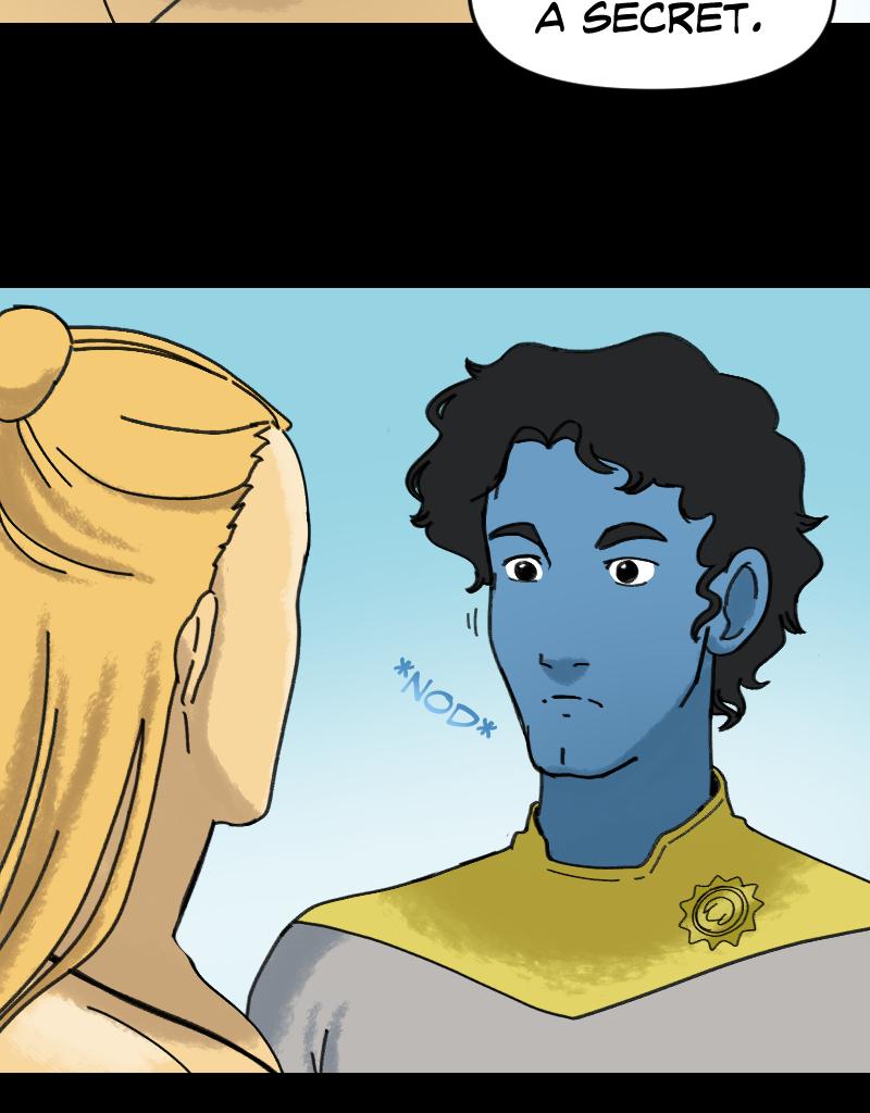 Night Drop - Episode 6, Page 4: Ep 006 Two Warriors