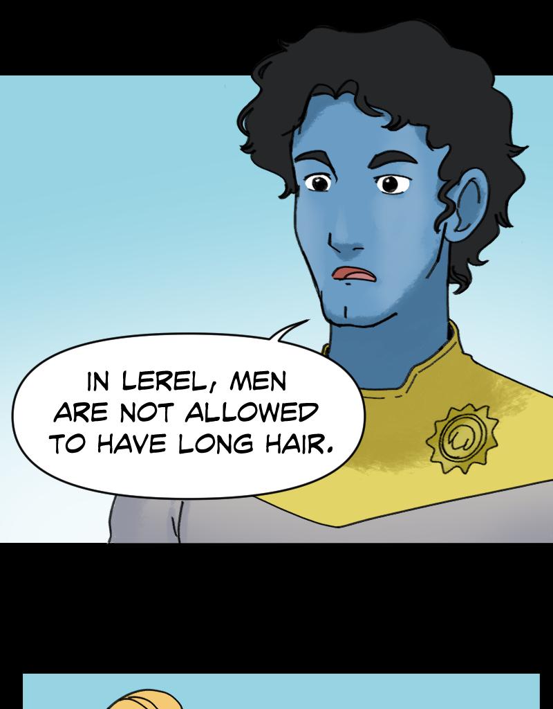 Night Drop - Episode 6, Page 4: Ep 006 Two Warriors