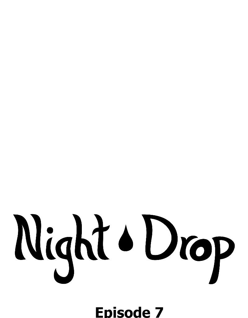 Night Drop - Episode 7, Page 1: Ep 007 Wounded Sailor