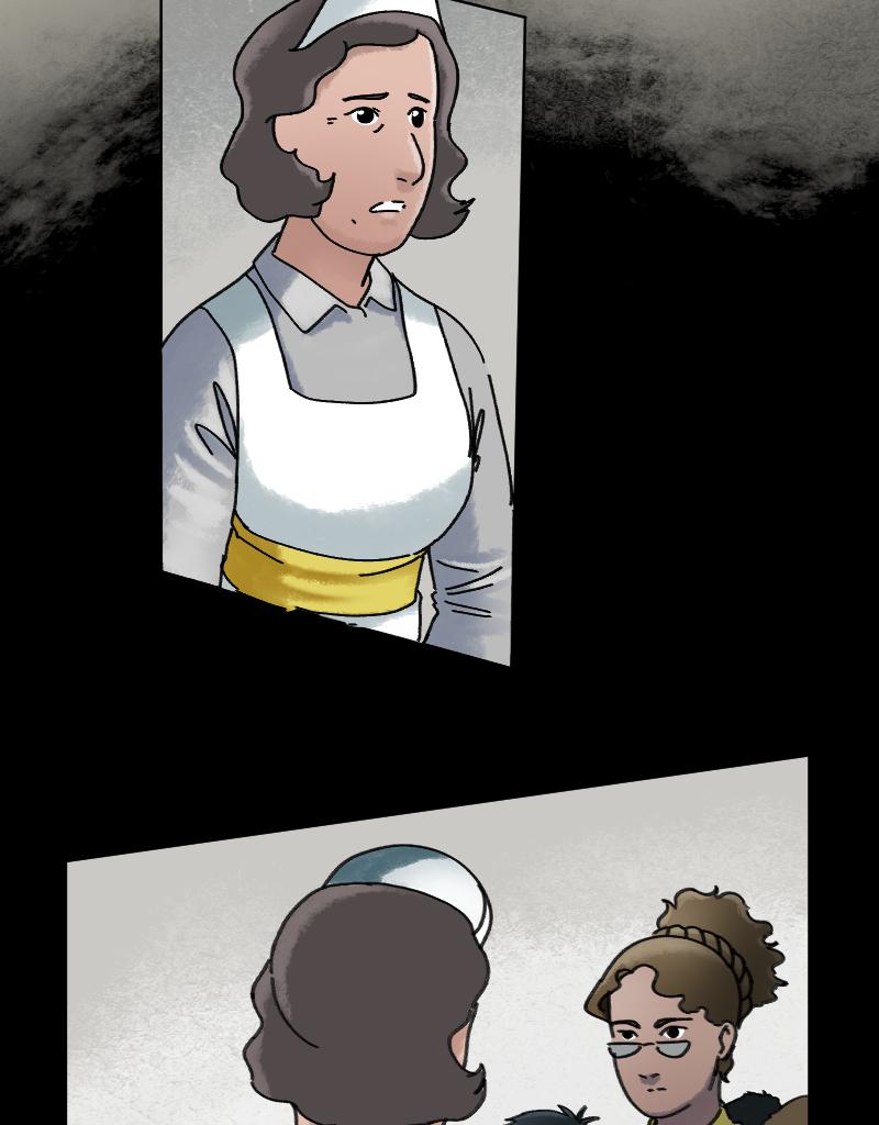 Night Drop - Episode 7, Page 1: Ep 007 Wounded Sailor