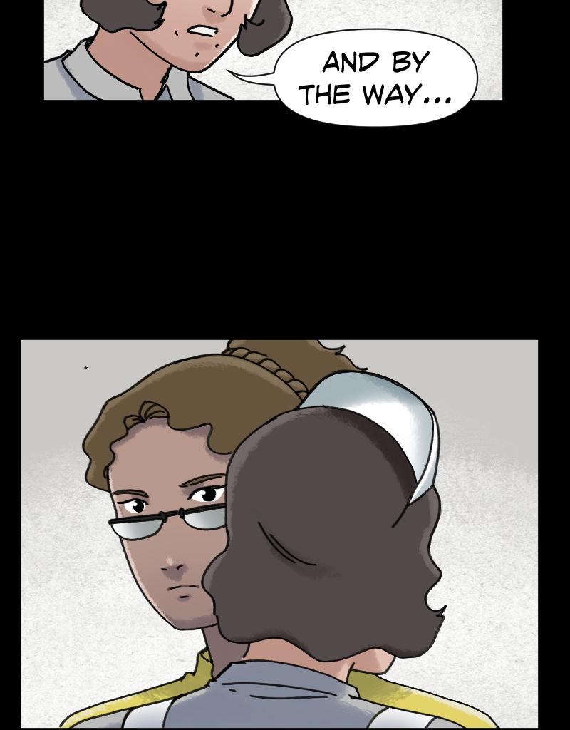 Night Drop - Episode 7, Page 1: Ep 007 Wounded Sailor