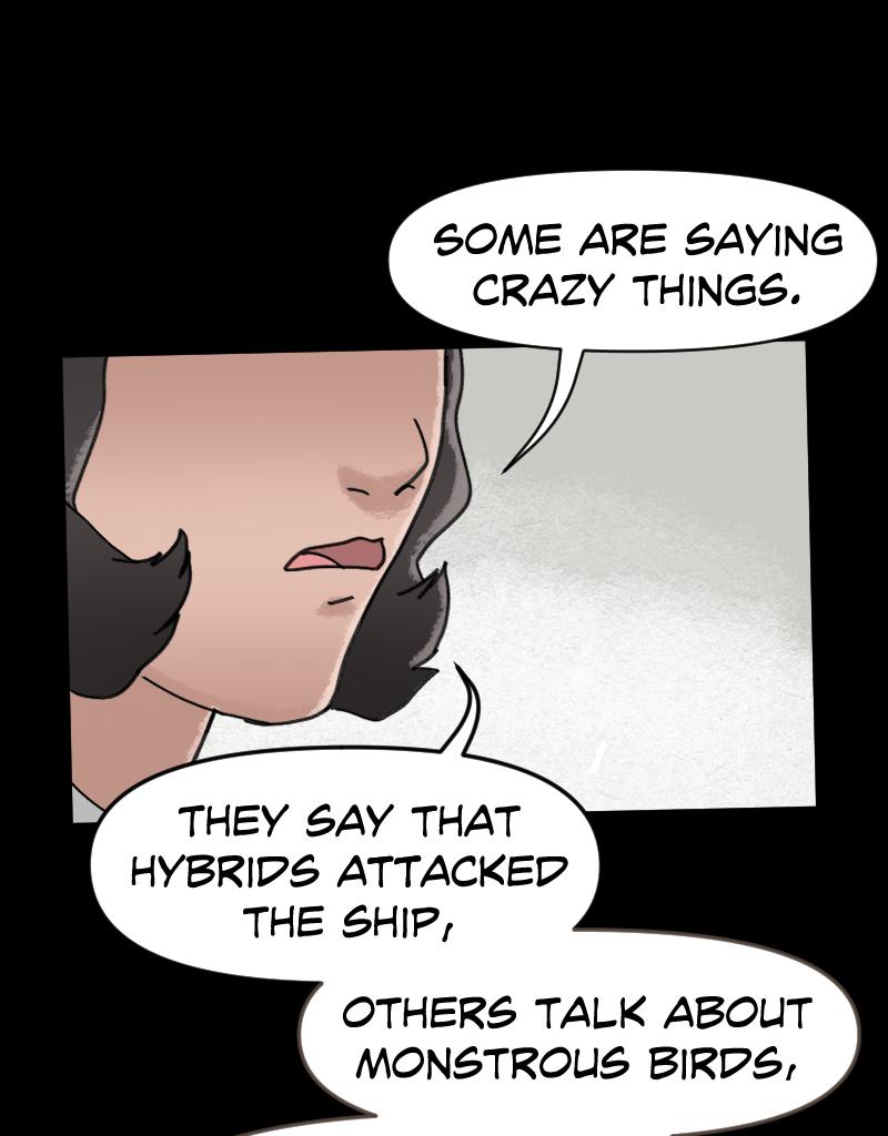 Night Drop - Episode 7, Page 1: Ep 007 Wounded Sailor