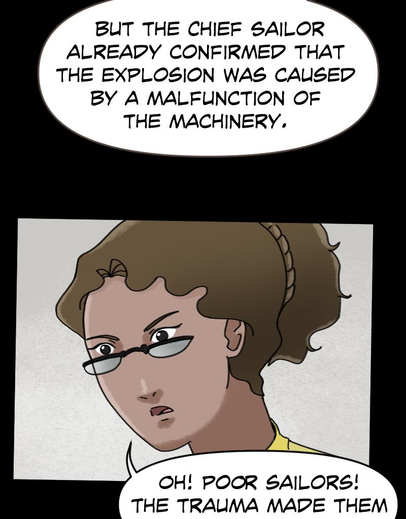 Night Drop - Episode 7, Page 1: Ep 007 Wounded Sailor