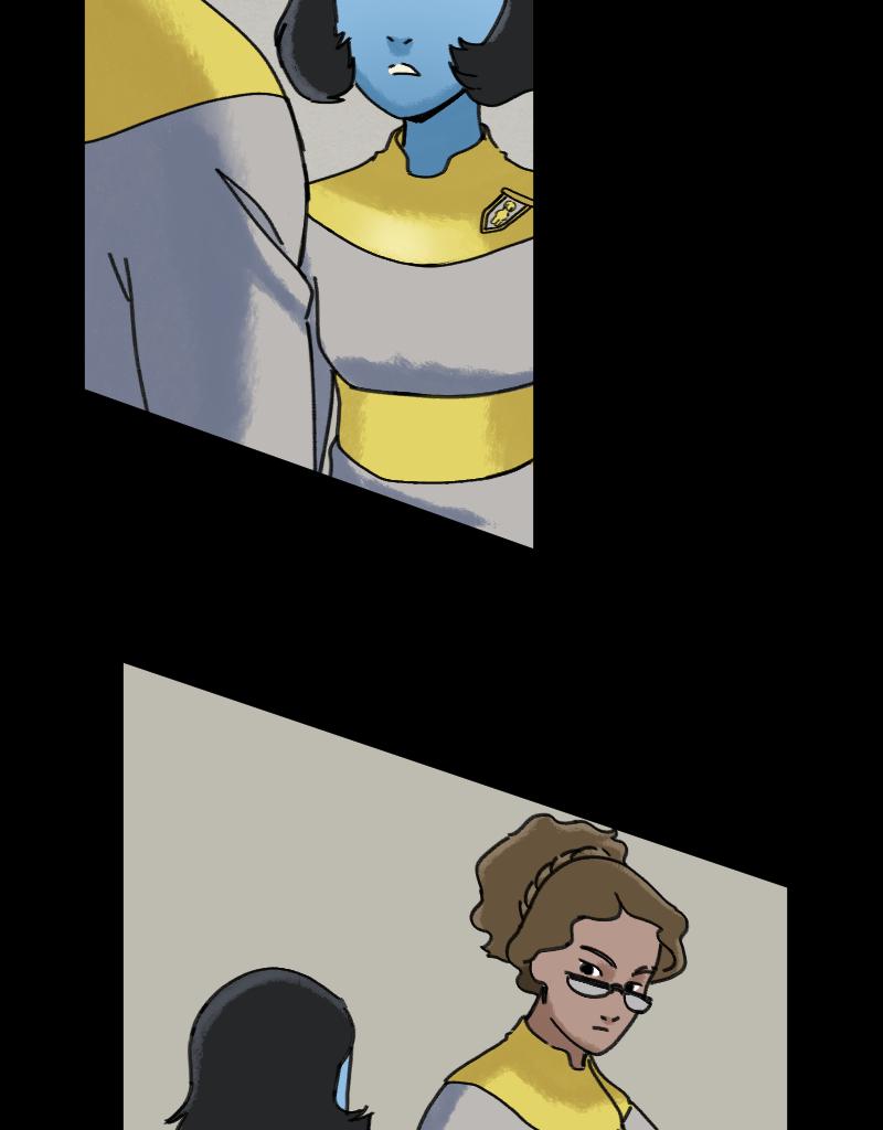 Night Drop - Episode 7, Page 2: Ep 007 Wounded Sailor