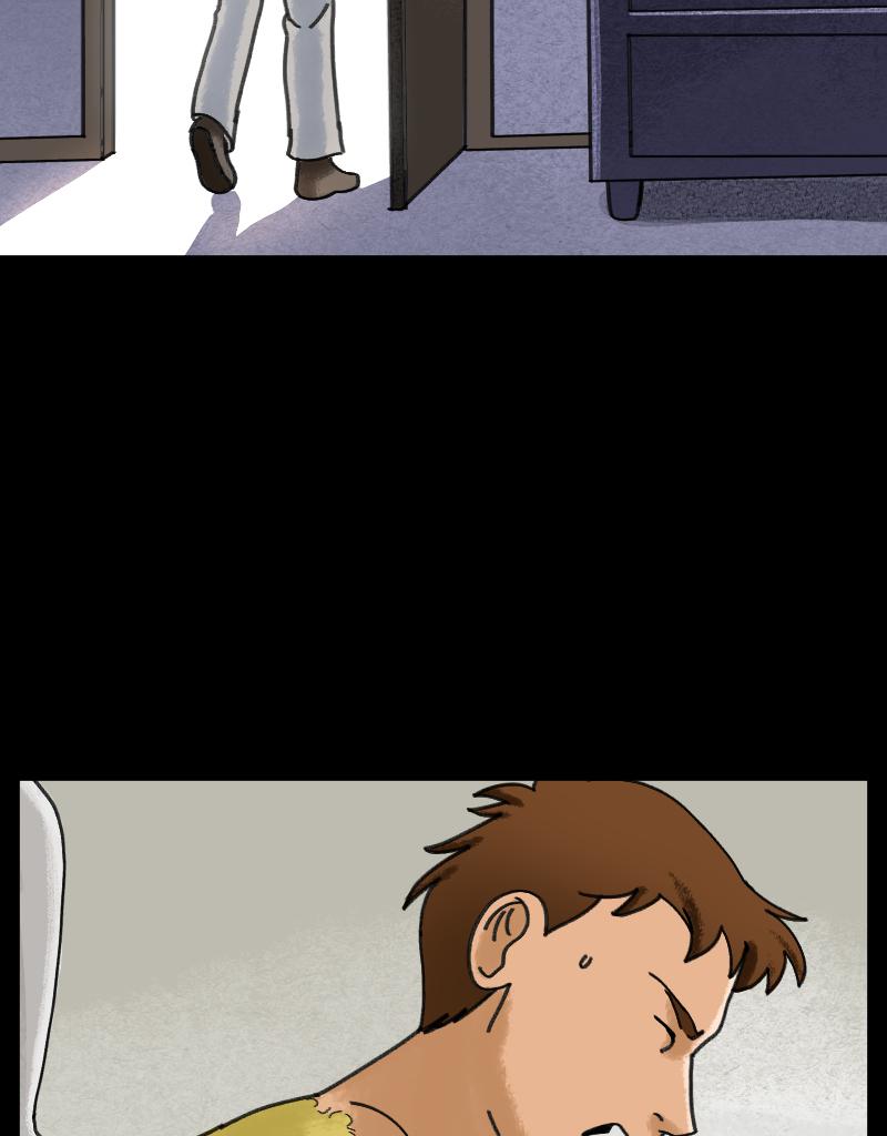 Night Drop - Episode 7, Page 3: Ep 007 Wounded Sailor