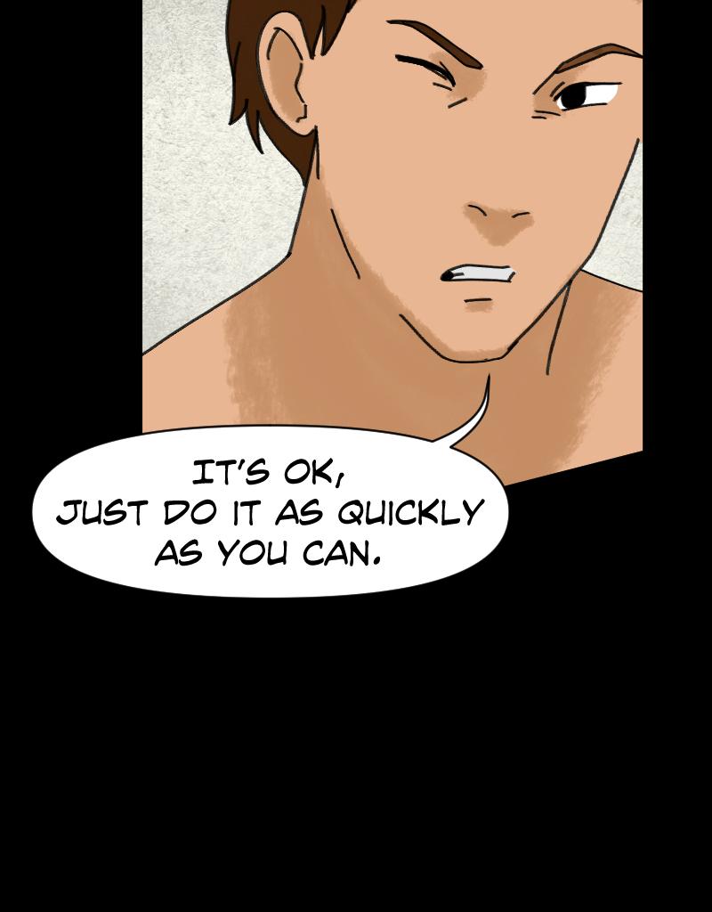 Night Drop - Episode 7, Page 3: Ep 007 Wounded Sailor