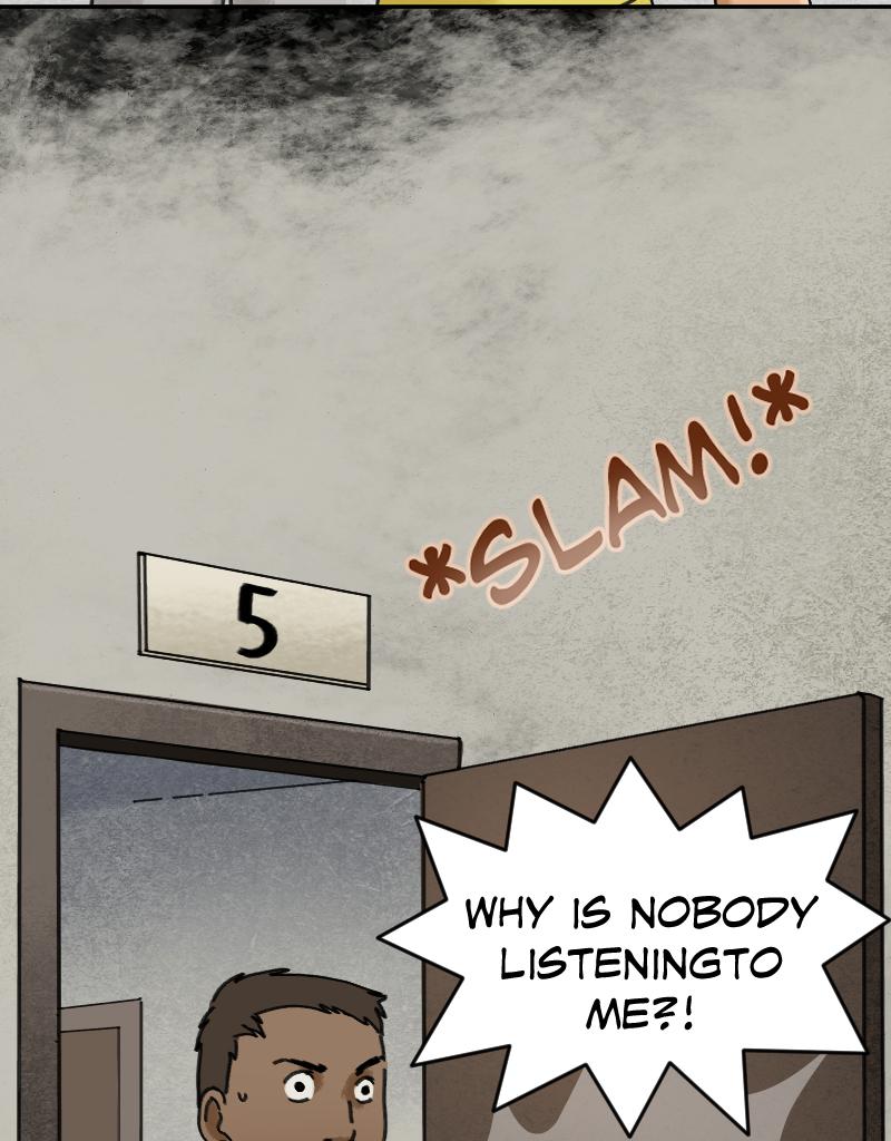 Night Drop - Episode 7, Page 3: Ep 007 Wounded Sailor