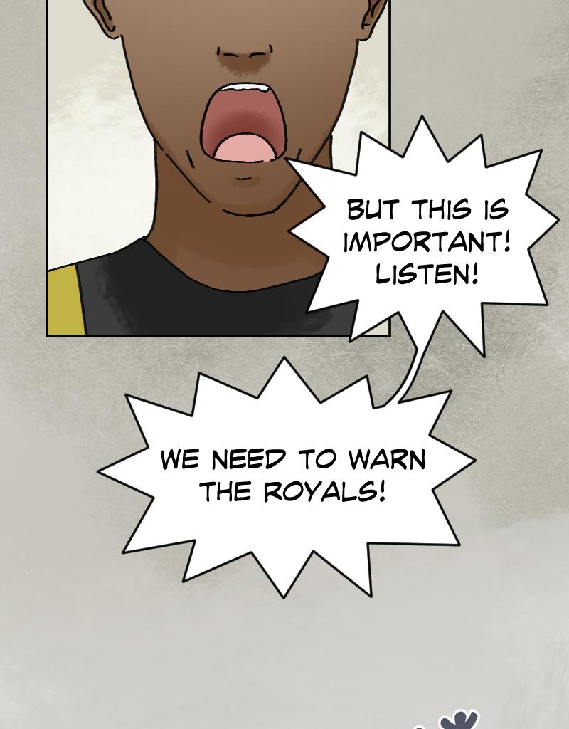 Night Drop - Episode 7, Page 3: Ep 007 Wounded Sailor