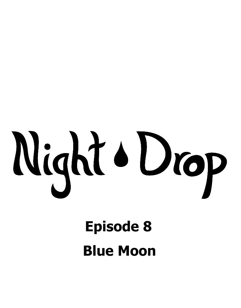Night Drop - Episode 8, Page 1: Ep 008 Blue Moon