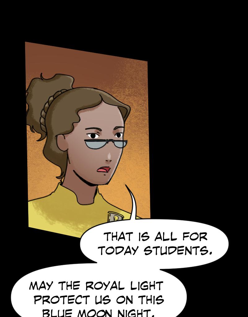 Night Drop - Episode 8, Page 1: Ep 008 Blue Moon