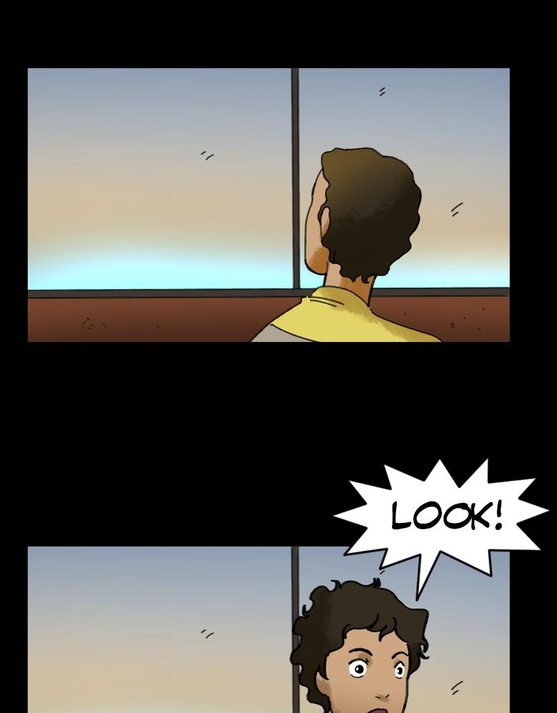 Night Drop - Episode 8, Page 1: Ep 008 Blue Moon