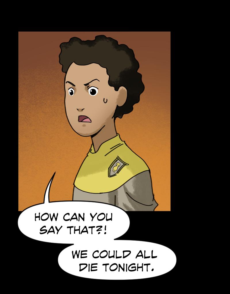 Night Drop - Episode 8, Page 1: Ep 008 Blue Moon