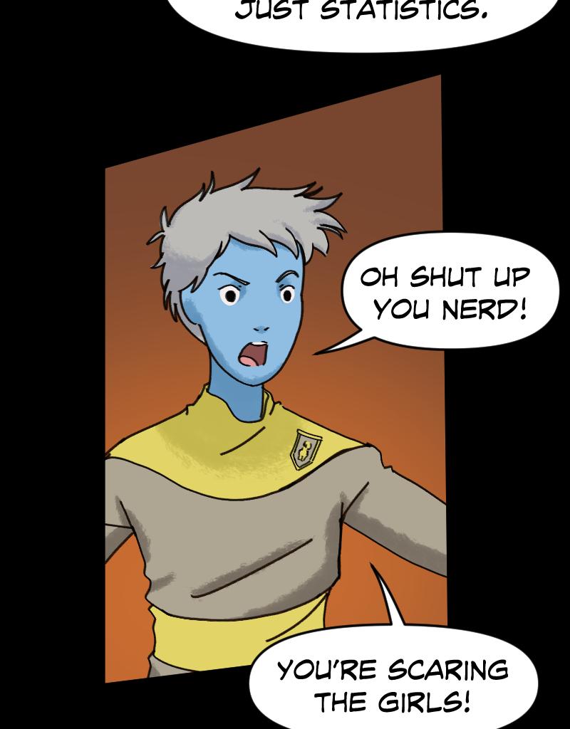 Night Drop - Episode 8, Page 2: Ep 008 Blue Moon