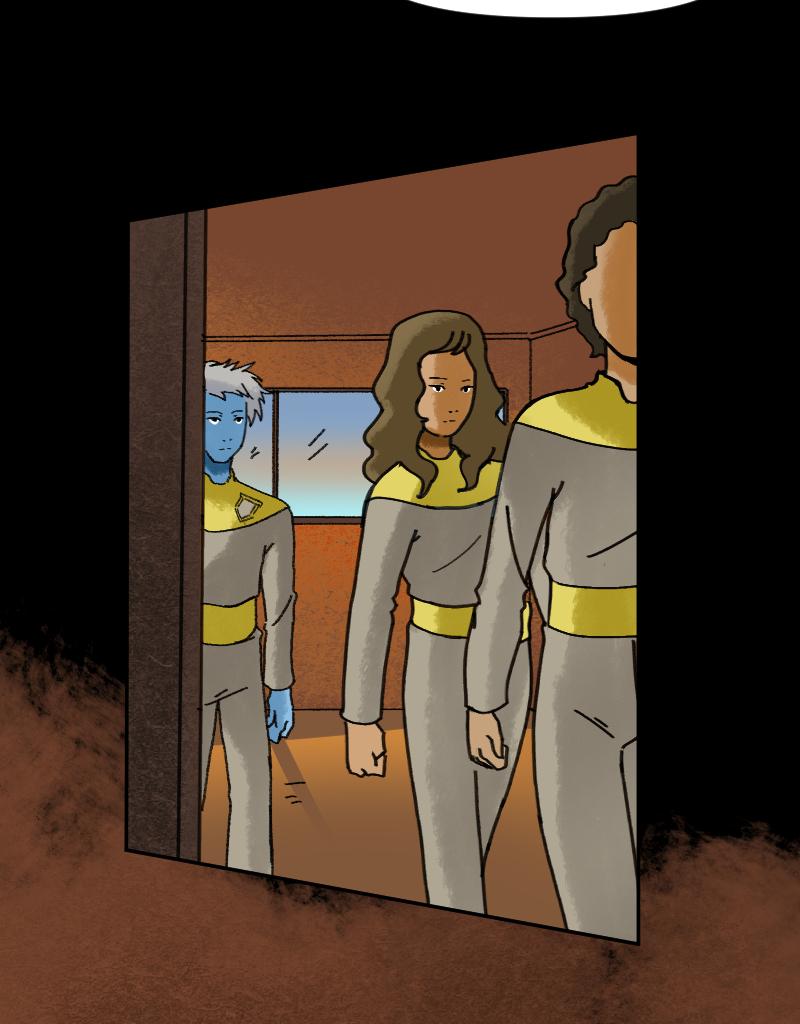 Night Drop - Episode 8, Page 2: Ep 008 Blue Moon