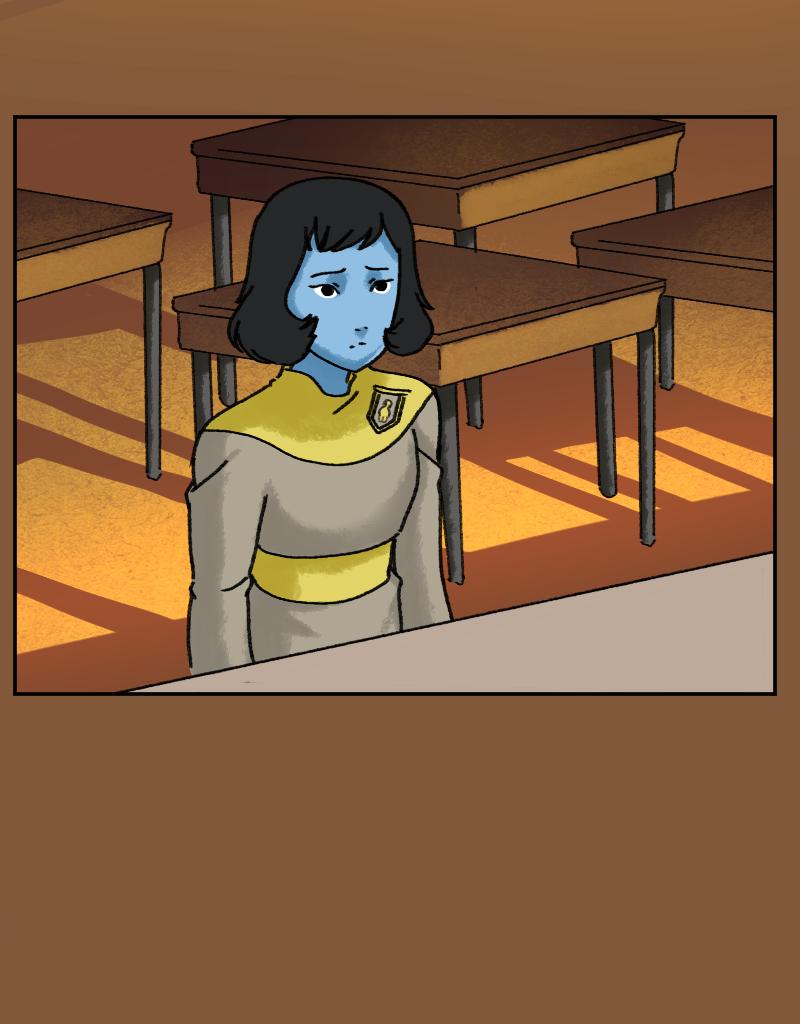 Night Drop - Episode 8, Page 2: Ep 008 Blue Moon