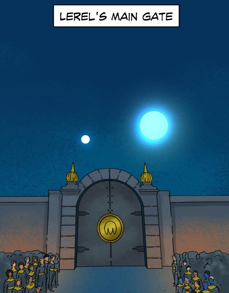 Night Drop - Episode 8, Page 2: Ep 008 Blue Moon