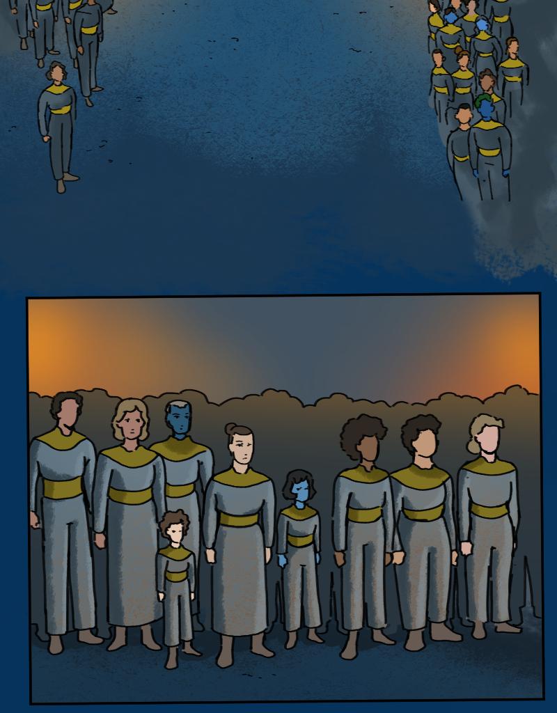 Night Drop - Episode 8, Page 2: Ep 008 Blue Moon