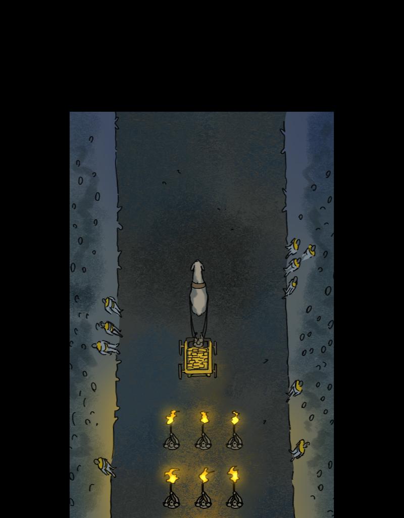 Night Drop - Episode 8, Page 3: Ep 008 Blue Moon