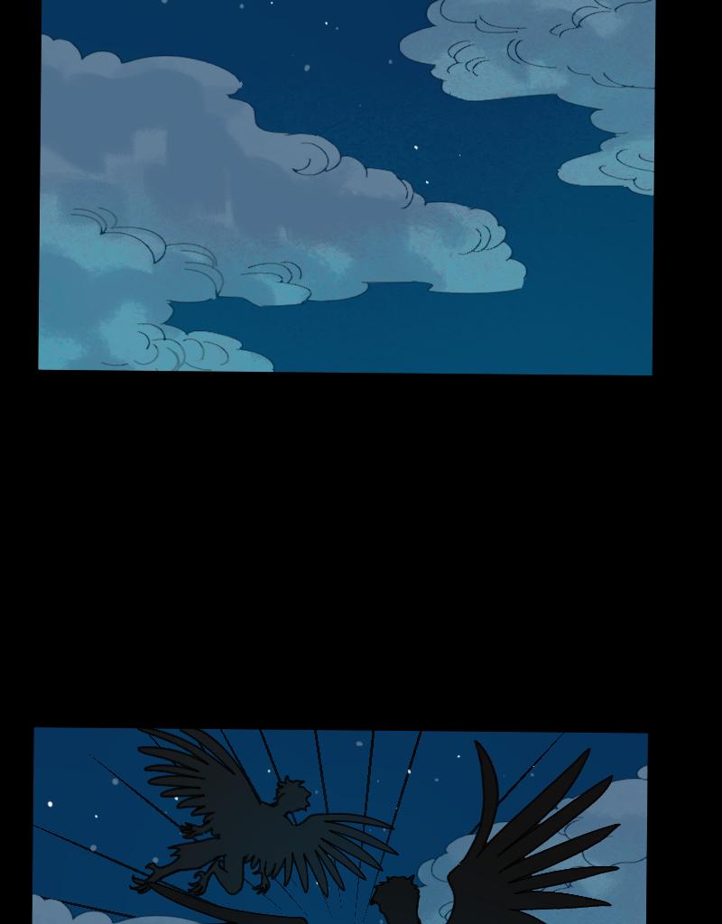Night Drop - Episode 8, Page 3: Ep 008 Blue Moon