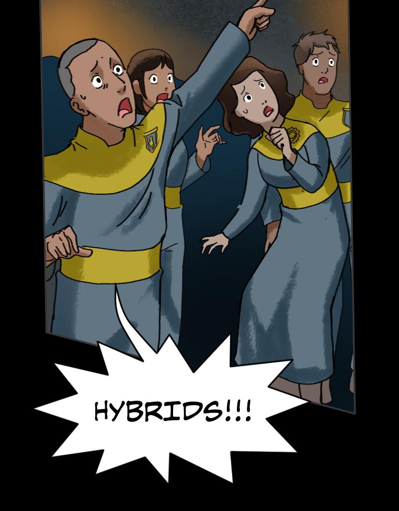 Night Drop - Episode 8, Page 3: Ep 008 Blue Moon