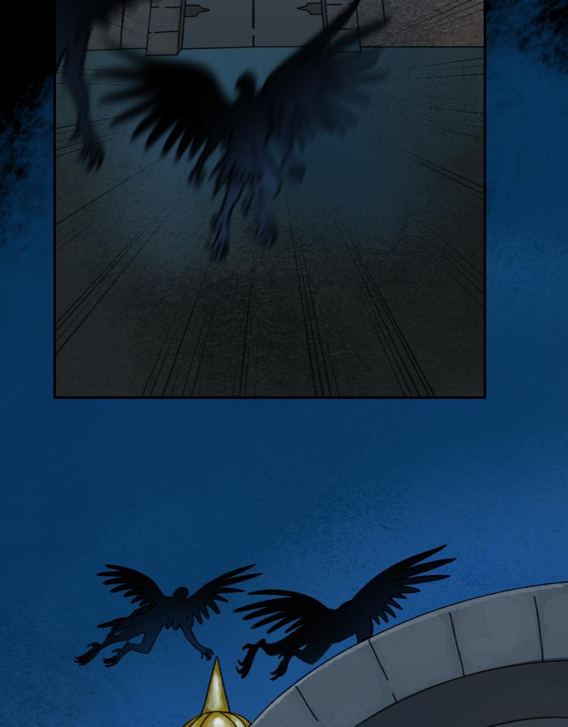 Night Drop - Episode 8, Page 3: Ep 008 Blue Moon