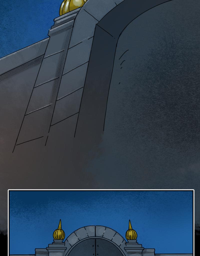 Night Drop - Episode 8, Page 3: Ep 008 Blue Moon