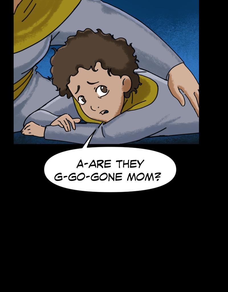 Night Drop - Episode 8, Page 3: Ep 008 Blue Moon