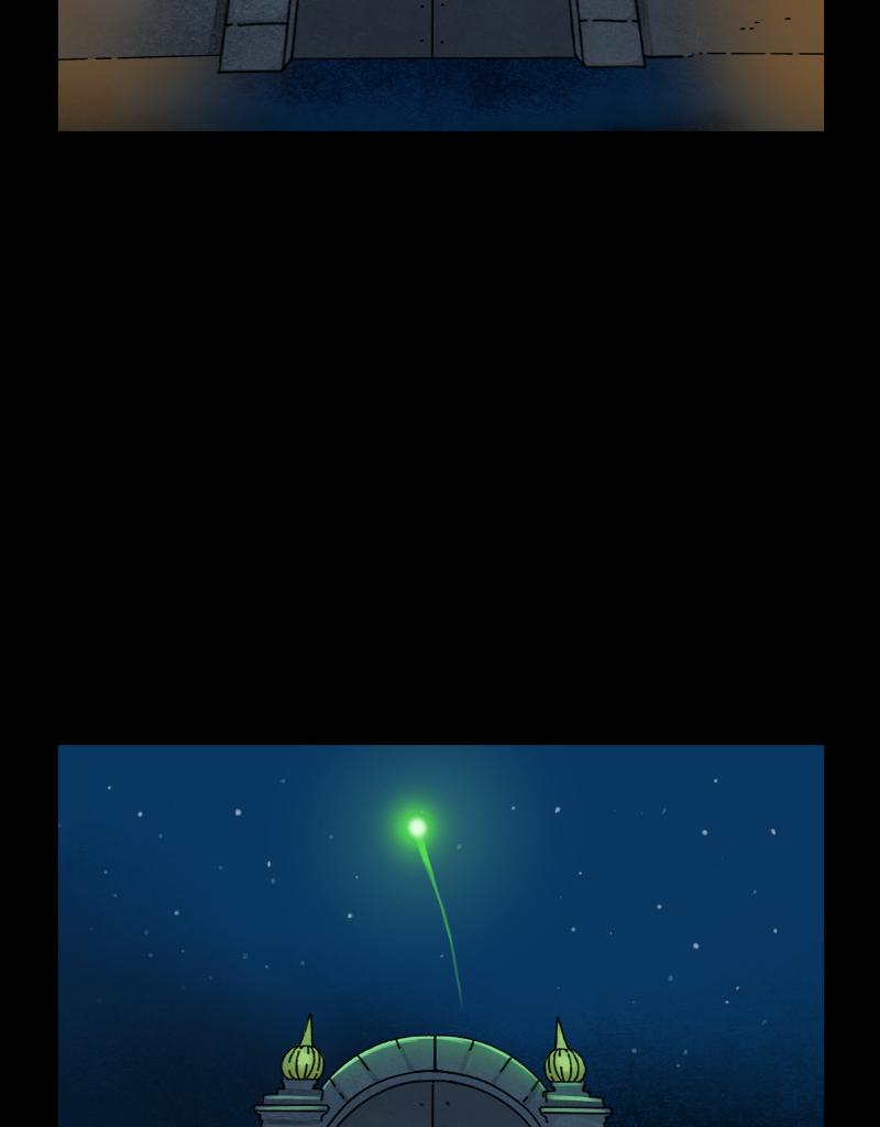 Night Drop - Episode 8, Page 4: Ep 008 Blue Moon