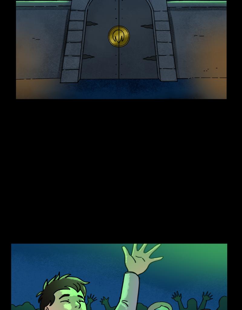 Night Drop - Episode 8, Page 4: Ep 008 Blue Moon