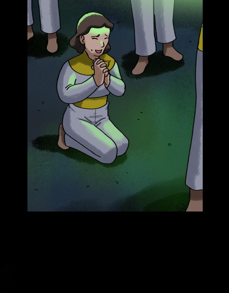 Night Drop - Episode 8, Page 4: Ep 008 Blue Moon