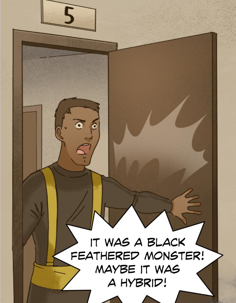 Night Drop - Episode 9, Page 1: Ep 009 Black Blood