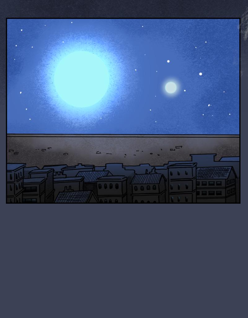 Night Drop - Episode 9, Page 1: Ep 009 Black Blood