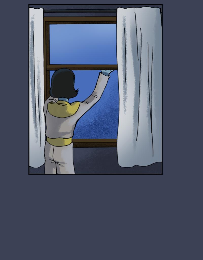 Night Drop - Episode 9, Page 1: Ep 009 Black Blood