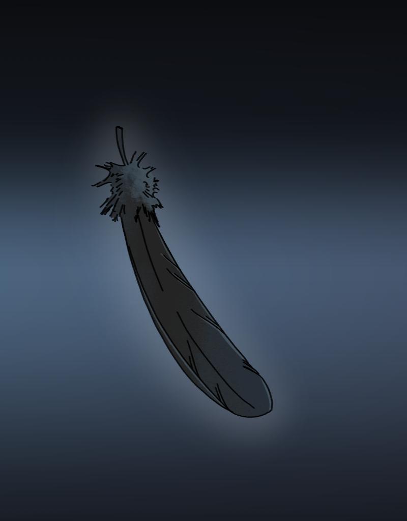 Night Drop - Episode 9, Page 1: Ep 009 Black Blood