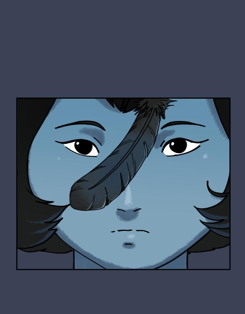 Night Drop - Episode 9, Page 1: Ep 009 Black Blood