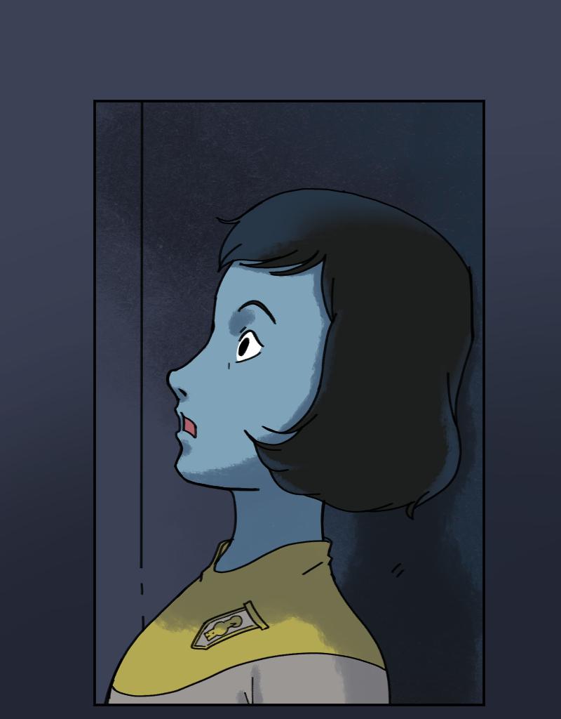 Night Drop - Episode 9, Page 1: Ep 009 Black Blood