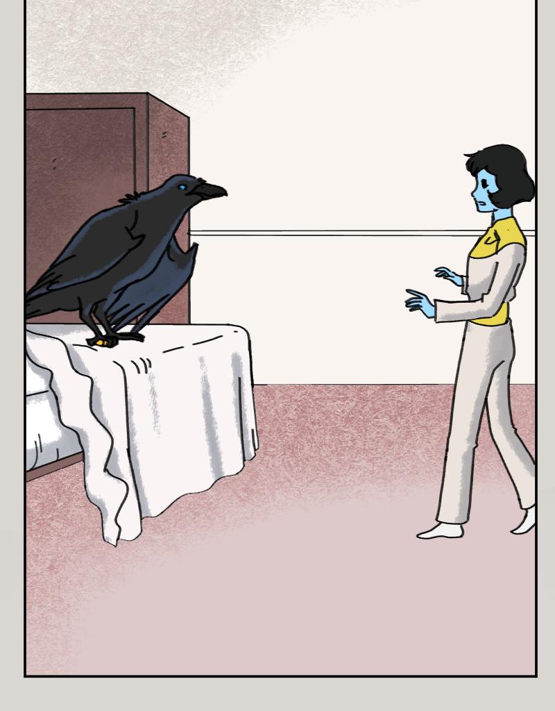 Night Drop - Episode 9, Page 2: Ep 009 Black Blood