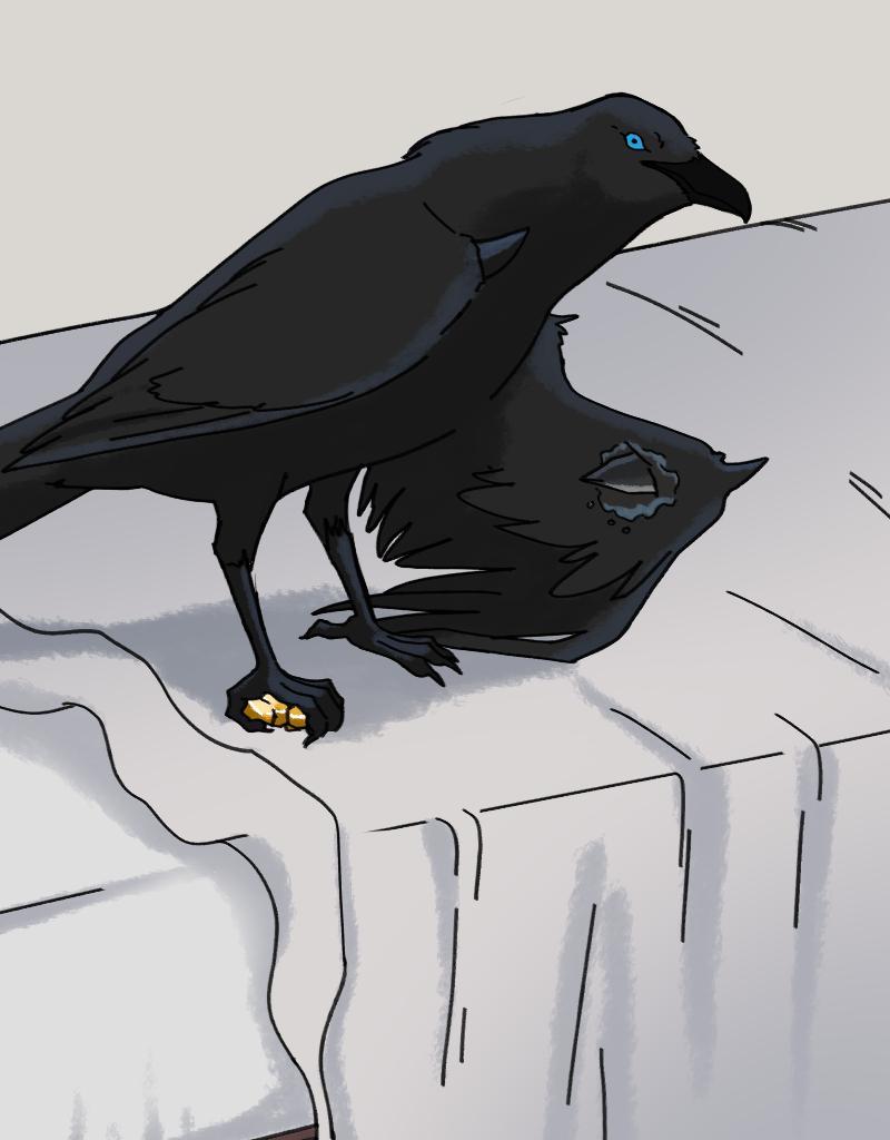 Night Drop - Episode 9, Page 2: Ep 009 Black Blood