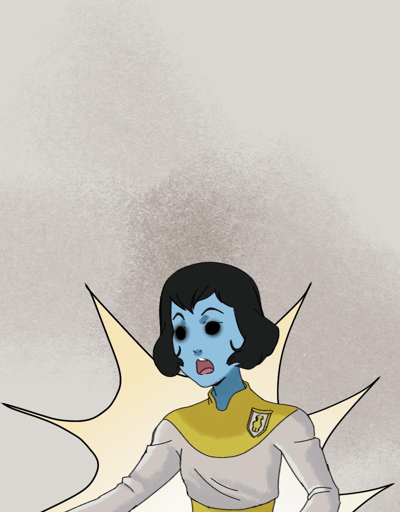 Night Drop - Episode 9, Page 3: Ep 009 Black Blood