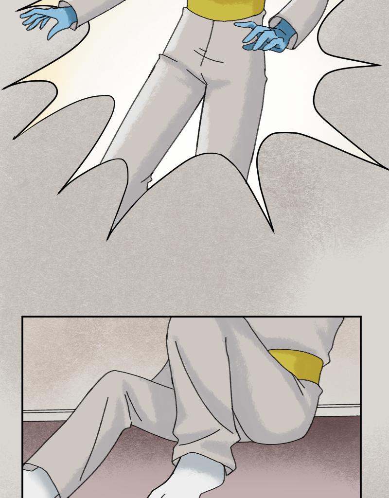 Night Drop - Episode 9, Page 3: Ep 009 Black Blood