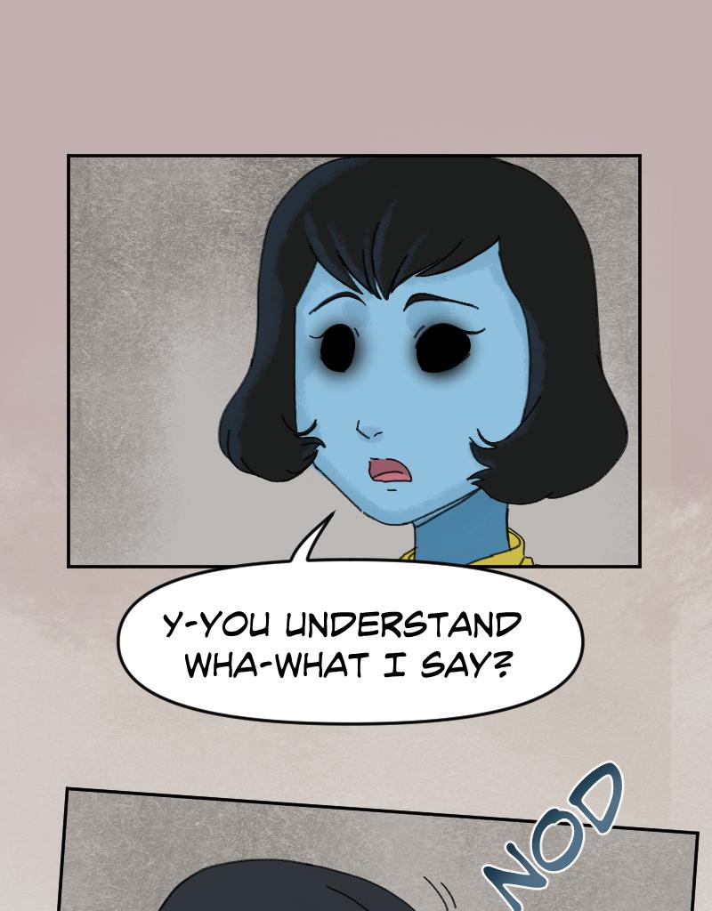 Night Drop - Episode 9, Page 4: Ep 009 Black Blood