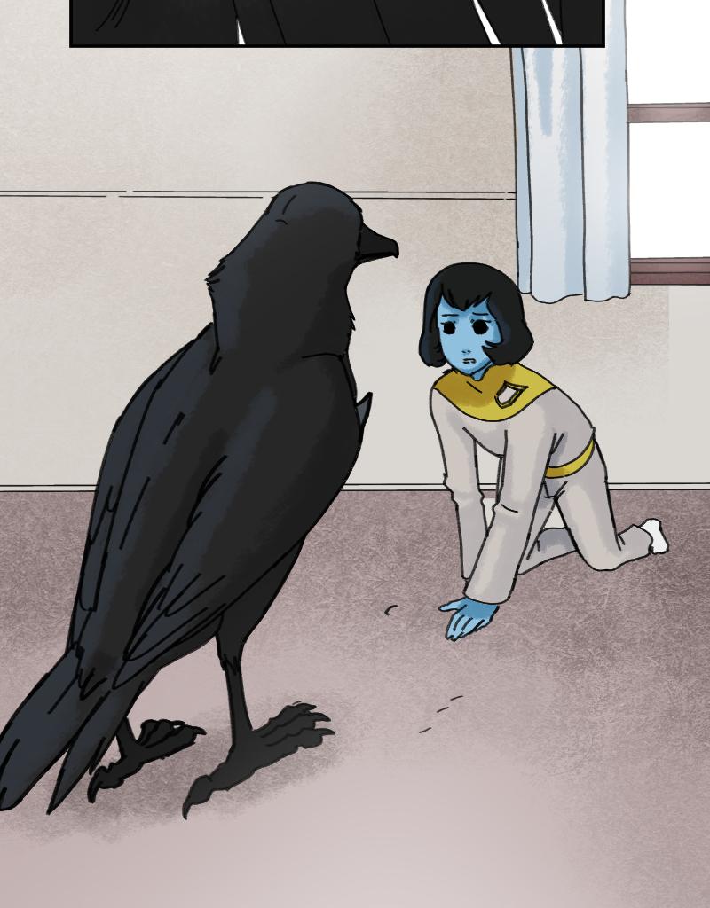 Night Drop - Episode 9, Page 4: Ep 009 Black Blood