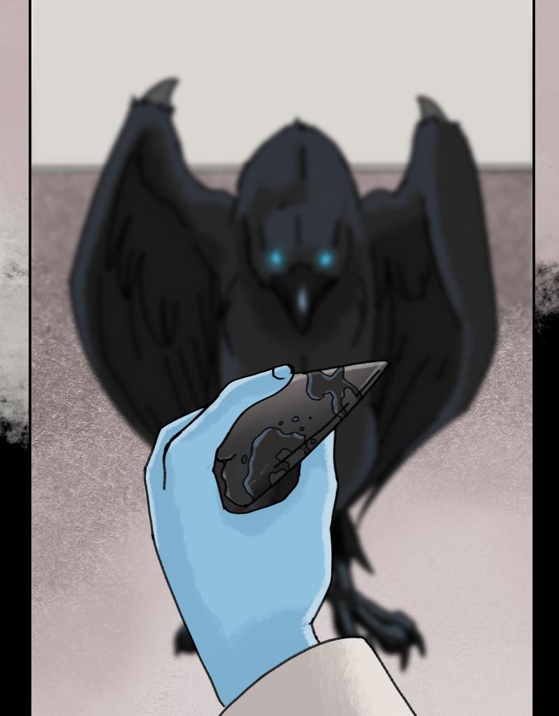 Night Drop - Episode 9, Page 4: Ep 009 Black Blood