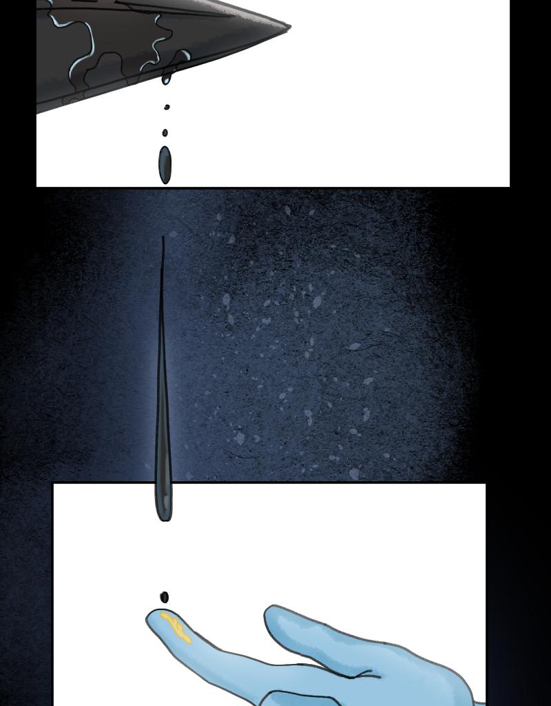 Night Drop - Episode 9, Page 5: Ep 009 Black Blood